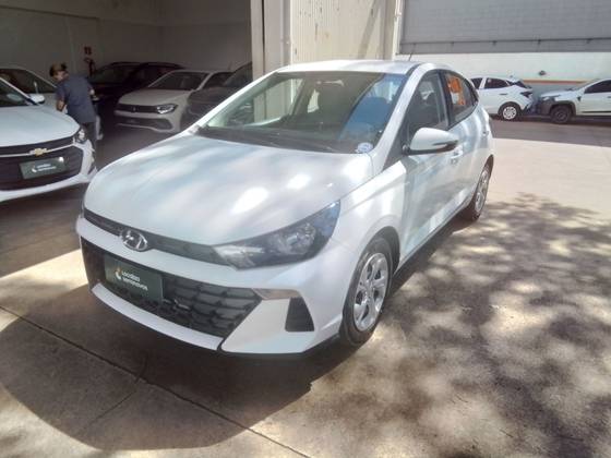HYUNDAI HB20 1.0 12V FLEX COMFORT PLUS MANUAL